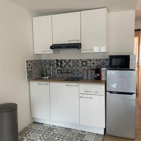 Gaite 4 Personnes Apartment Paris Exterior photo