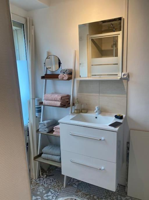 Gaite 4 Personnes Apartment Paris Exterior photo